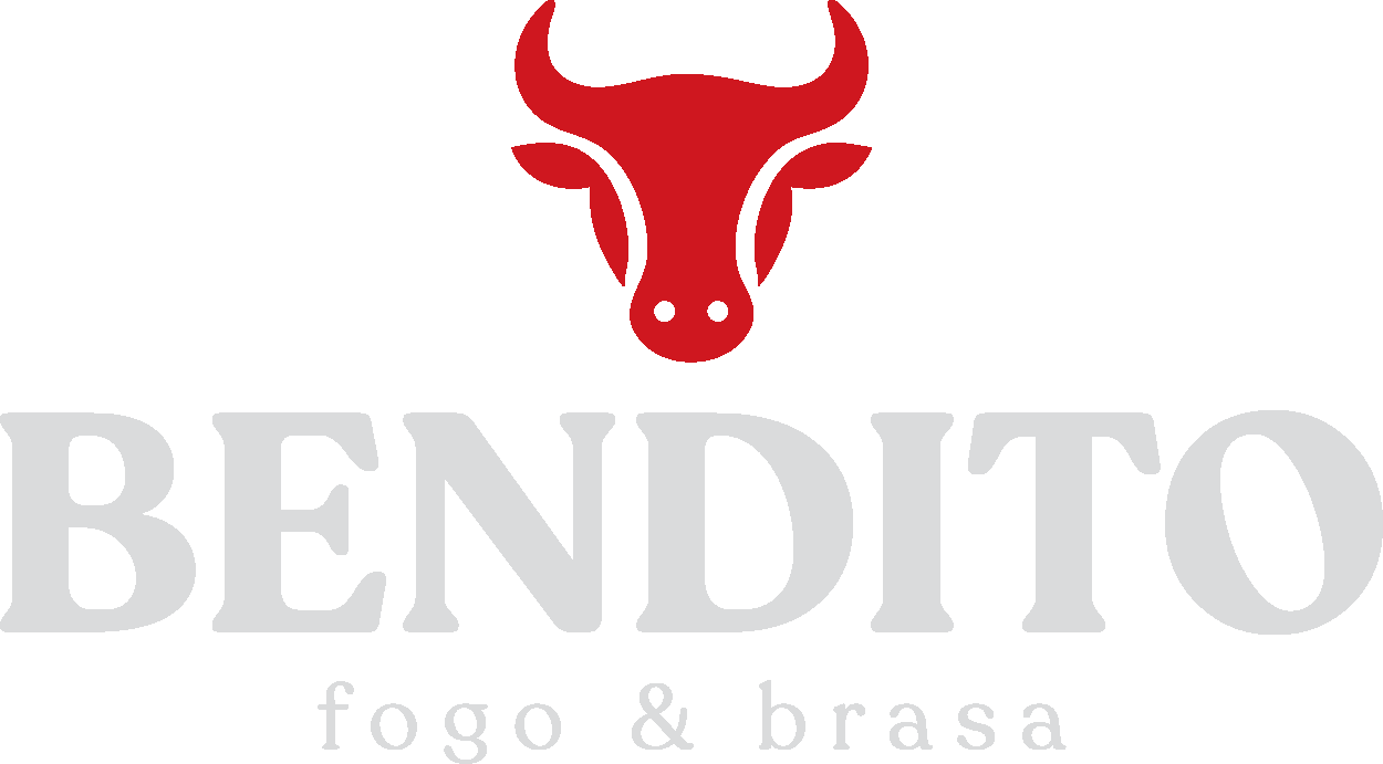 Logo Bendito Fogo e Brasa Rodapé
