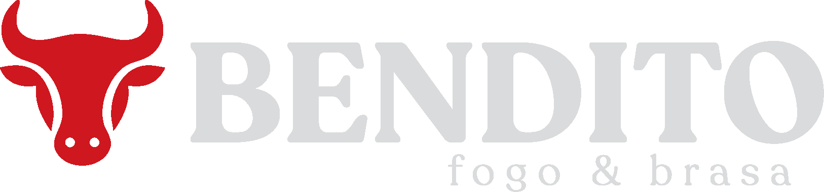 Logo Bendito Fogo e Brasa